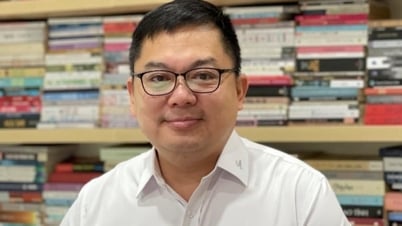 Ông Hoàng Nam Tiến và câu chuyện chọn nghề, tiêu chí trở thành người lao động 4.0