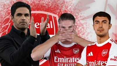 Arsenal phá kỷ lục chuyển nhượng: Cơ hội cuối cho Mikel Arteta