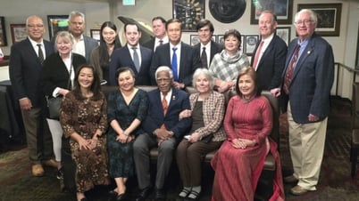 San Francisco-Thành phố Hồ Chí Minh: Cây cầu hữu nghị đầu tiên giữa hai bờ Thái Bình Dương