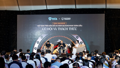 GM Blockchain Security Forum: Tương lai an toàn cho Blockchain Việt Nam