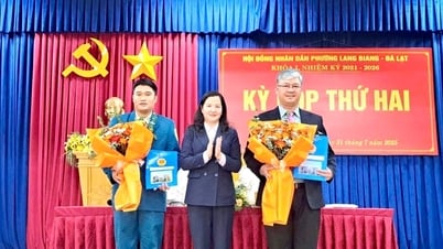 ក្រុមប្រឹក្សាប្រជាជនសង្កាត់ Lang Biang - Da Lat បានអនុម័តសេចក្តីសម្រេចចិត្តសំខាន់ៗចំនួន 5