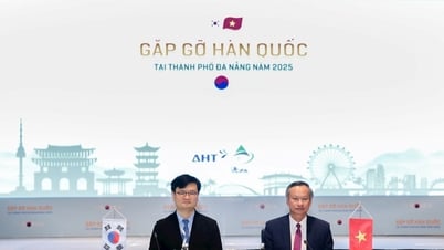 "Gặp gỡ Hàn Quốc tại Đà Nẵng": Mở ra cơ hội hợp tác mới với Hàn Quốc