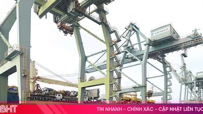 Xuất khẩu Hà Tĩnh kỳ vọng bứt phá từ chính sách thuế của Mỹ và các hiệp định thương mại