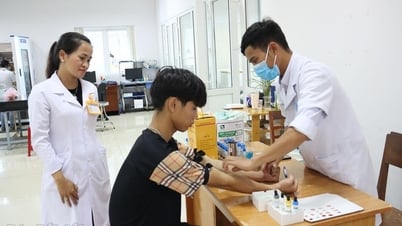 Chủ động nguồn máu - Giải pháp cấp bách từ bệnh viện tuyến đầu