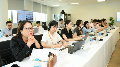 Chuẩn bị cán bộ 'nguồn'