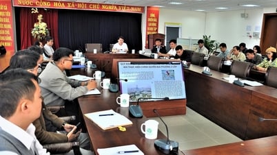 Tập huấn phân cấp phân quyền trong lĩnh vực đất đai
