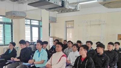 Học nghề sau lớp 9: Cánh cửa sớm vào đời