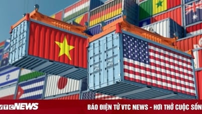 Bộ Công Thương thông báo Mỹ áp thuế 20% với hàng hóa Việt Nam