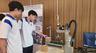 Phát triển thị trường cho sản phẩm công nghệ cao, đổi mới sáng tạo và chuyển đổi số