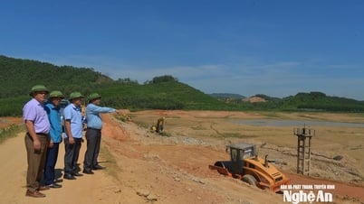 Tăng cường phối hợp thực hiện tốt công tác thủy lợi khi triển khai chính quyền địa phương 2 cấp