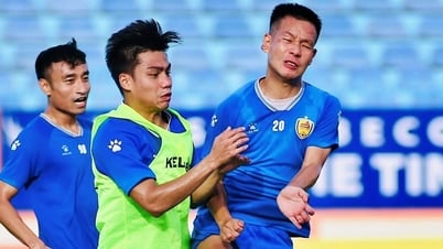 CLB Quảng Nam thất hẹn, V-League 'nín thở' chờ VFF