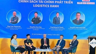 Thúc đẩy logistics xanh bằng các chính sách thiết thực
