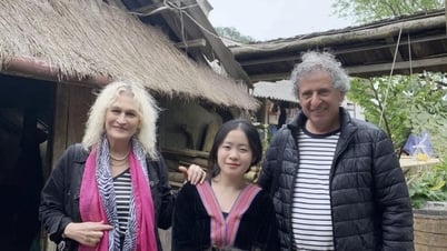 Tự hào khi tôi là người con dân tộc Mông