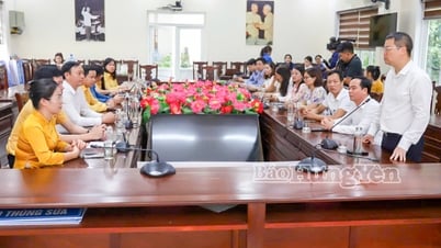 Tỉnh Hưng Yên hỗ trợ Nhân dân tỉnh Nghệ An 5 tỷ đồng khắc phục thiệt hại do bão số 3