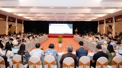 Diễn đàn R&D Việt Nam 2025: Bước ngoặt chiến lược về đổi mới sáng tạo
