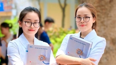 Hai nữ sinh y khoa được cử đến bệnh viện top đầu ở Pháp thực tập