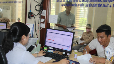 Xã Phú Giáo, TPHCM: Gần 100% thủ tục hành chính được giải quyết trước và đúng hạn