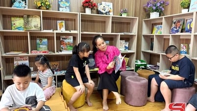 Đưa sách đến với bạn đọc