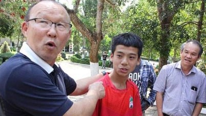 'Siêu nhân' Trần Gia Huy ngày nào, nay đã khoác áo HAGL đá V-League