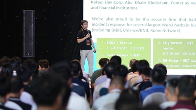 Bảo mật blockchain là điều kiện tiên quyết để xây dựng niềm tin số