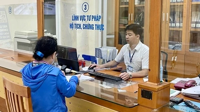 Rà soát biên chế công chức sau khi sáp nhập