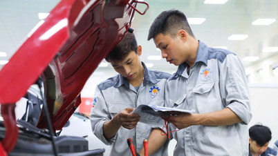 Dự thảo Chuẩn cơ sở GD nghề nghiệp: Nâng cao toàn diện chất lượng đào tạo