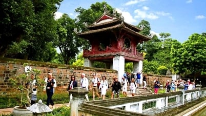 Kỳ nghỉ 2.9: Cú bật cuối mùa hè