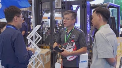 VILOG 2025: Cơ hội kết nối và giao thương cho ngành Logistics