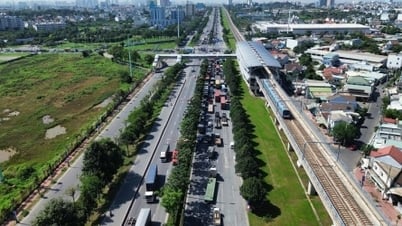 DonaCoop - VinaCapital đề xuất đầu tư tuyến metro Suối Tiên - Long Thành 65.000 tỷ đồng