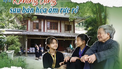 Kỳ 3: Khoảng lặng sau bản hòa âm rực rỡ