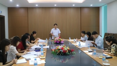 Họp Hội đồng tư vấn xác định nhiệm vụ KH&CN chuyên ngành Khoa học nông nghiệp và Y dược thực hiện từ năm 2026