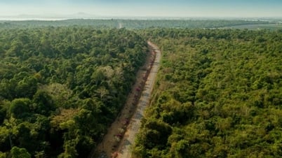 นายไดกวางมินห์ เสนอให้สร้างถนนผ่านสะพานหม่าดาภายใต้โครงการ BT