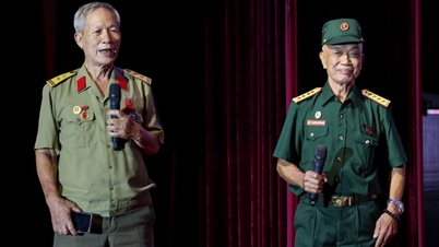 退役軍人が音楽を通して愛国心を表現