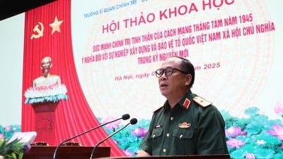 Mỗi chiến sĩ, cán bộ là một 'pháo đài tư tưởng', vững vàng trước cám dỗ vật chất