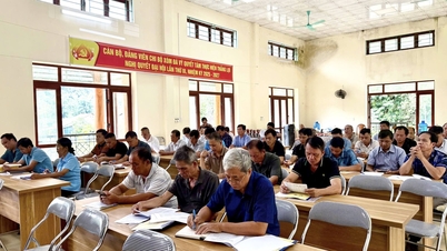 Hơn 100 thành viên Tổ Chuyển đổi số cộng đồng được tập huấn, bồi dưỡng kiến thức về công nghệ số, kỹ năng số