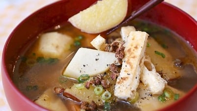 Chế độ ăn kiểu Nhật có thể giúp chống trầm cảm