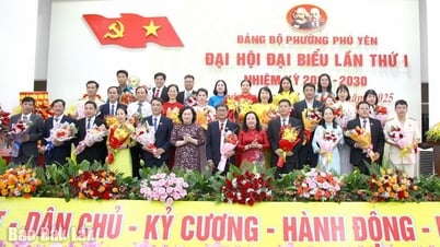 Xây dựng phường Phú Yên phát triển năng động, hiện đại, hội nhập