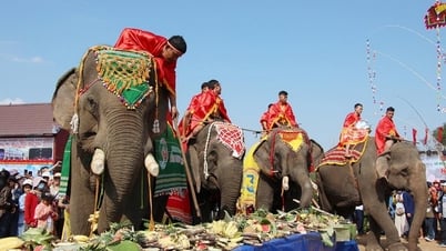 Chung sức, đồng lòng xây dựng Buôn Đôn trở thành điểm sáng của vùng biên
