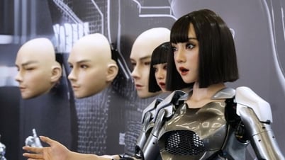 La Chine lance un supermarché robotisé humanoïde : une course acharnée au milliard de dollars