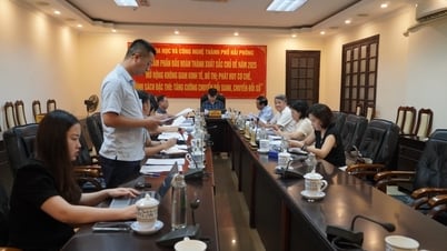 Đánh giá hiệu quả áp dụng và khả năng nhân rộng thành phố cho các sáng kiến năm 2025 (phiên thứ nhất)