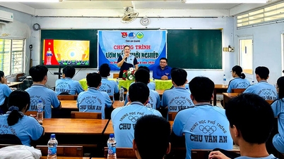 Chắp cánh khởi nghiệp trẻ