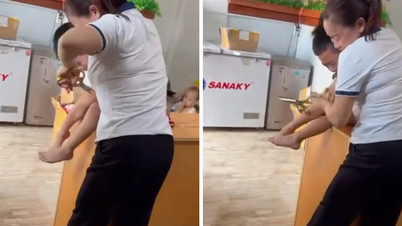 ผู้ปกครอง 'กล่าวหา' ครูทำร้ายเด็ก 4 ขวบในนครโฮจิมินห์