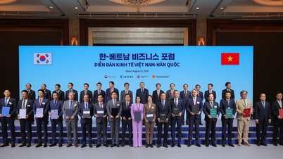 Vinpearl ký kết Biên bản ghi nhớ với 3 doanh nghiệp du lịch hàng đầu Hàn Quốc