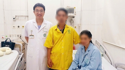Mirakulös räddning lyckades rädda kvinnlig patient som drabbades av hjärtstillestånd i 60 minuter.