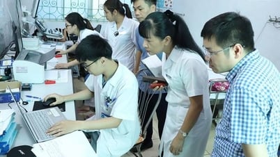 Đẩy nhanh tiến độ triển khai bệnh án điện tử tại tất cả các cơ sở khám chữa bệnh công lập trên địa bàn tỉnh