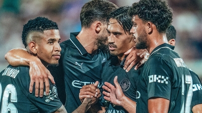 Liga Perdana 2025/26: Man City dan kelahiran semula mereka di bawah Guardiola