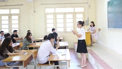Bổ sung, sắp xếp hợp lý công chức giáo dục cho cấp xã, phường