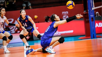 Bóng chuyền U21 nữ Việt Nam gặp Chile ở giải thế giới