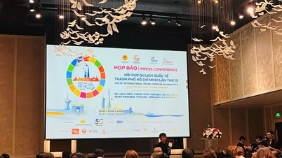 Hội chợ Du lịch Quốc tế Thành phố Hồ Chí Minh 2025 thu hút nhiều tập đoàn quốc tế hàng đầu