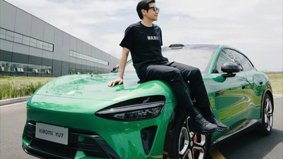 Xiaomi YU7 chưa bán đã "cháy hàng", CEO khuyên khách đừng mua?